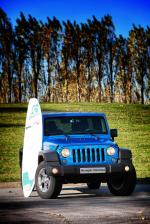 Jeep Wrangler Unlimited Nautic 2016 года